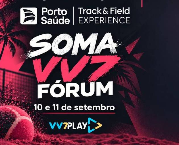 Event cover SOMA VV7 FÓRUM - 10/09 A 11/09