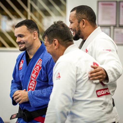 Copertura dell'evento Treino Jiu-jitsu Gracie Barra Maraba