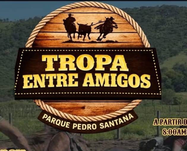 Event cover BOLÃO TROPA ENTRE AMIGOS