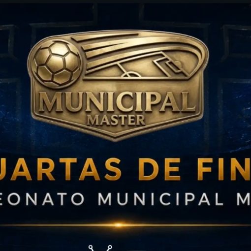 Event cover MUNICIPAL MASTER - QUARTAS DE FINAL (QUARTA)