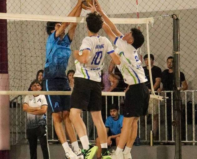 Event cover Liga Vôlei 09-09-2026