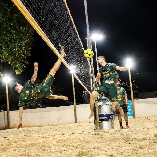 Event cover LIGA DE FUTEVOLEI RB