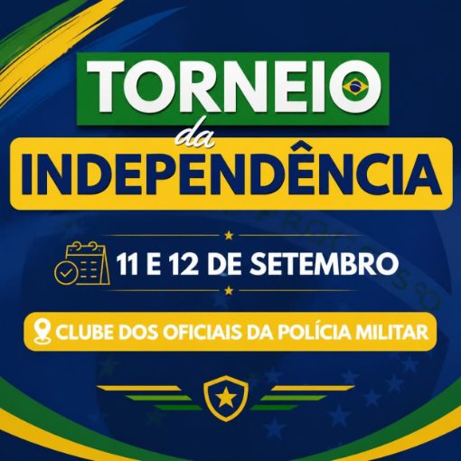 Event cover Torneio da Independência 