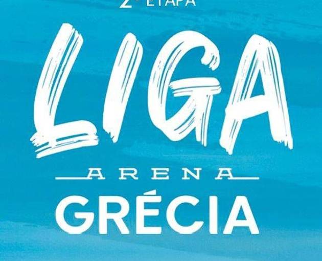Event cover 2ª Etapa Liga Arena Grécia