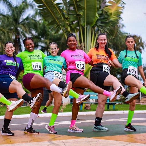 Event cover Corrida das Cores 