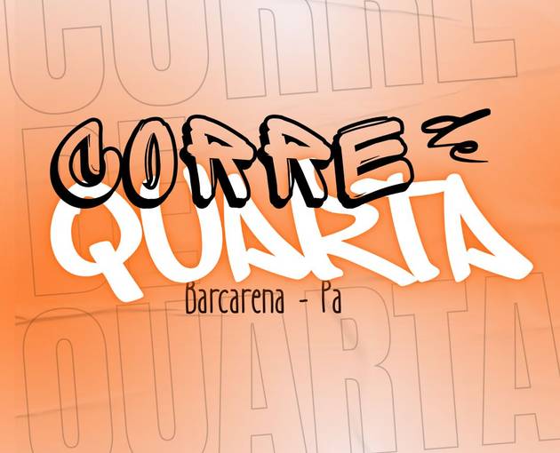 Event cover CORRE DE QUARTA - 09/09