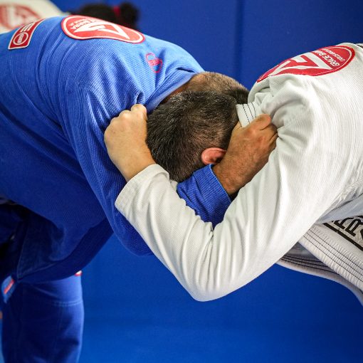 Copertura dell'evento Treino Gracie Barra - Manha