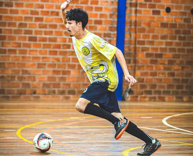 Event cover 2ª COPA ARENA GOAT FUTSAL - 09/09/2026