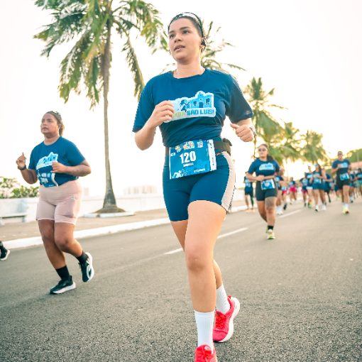 Event cover CORRIDA SÃO LUÍS 414 ANOS