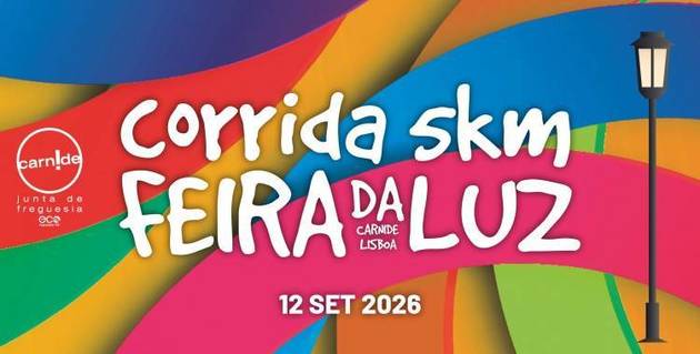 Event cover Corrida 5km Feira da Luz Carnide