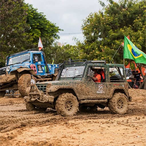 Event cover 7º CONQUISTA OFF ROAD