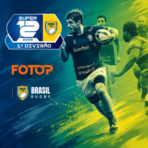 Event cover Rugby Super 12 - Niterói x Rio Rugby