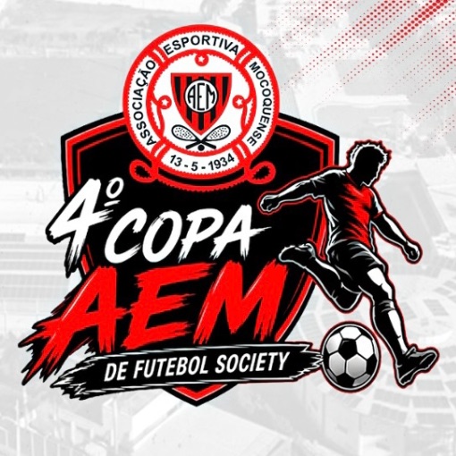 Event cover 4ª Copa AEM de Futebol Society