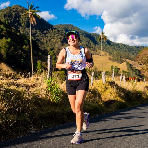 Event cover Media Maratón Entre Montañas 2026