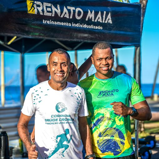 Event cover TREINO RENATO MAIA - ONDINA - 12/09 - SÁBADO