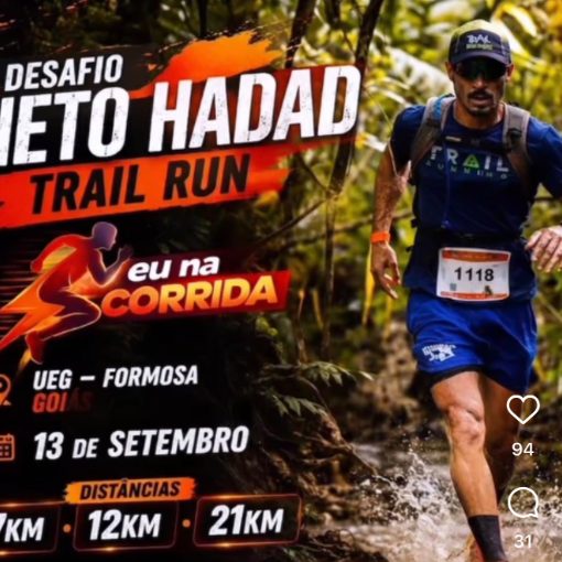 Event cover DESAFIO NETO HADAD (TRAIL RUN)