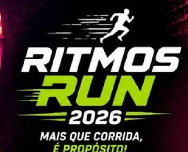 Event cover Ritmos Run 2026