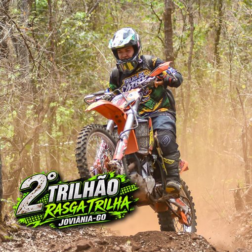Event cover 2º TRILHÃO RASGA TRILHA