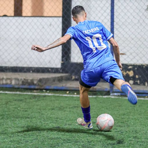 Event cover G3x Fc vs Santos de Frexeiras