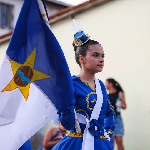 Event cover DESFILE CÍVICO RIACHO DE SANTO ANTÔNIO 