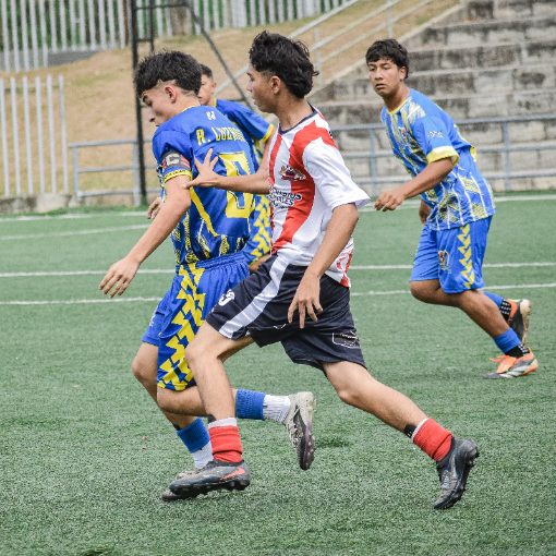 Event cover Depor Ibague VS River Vargas