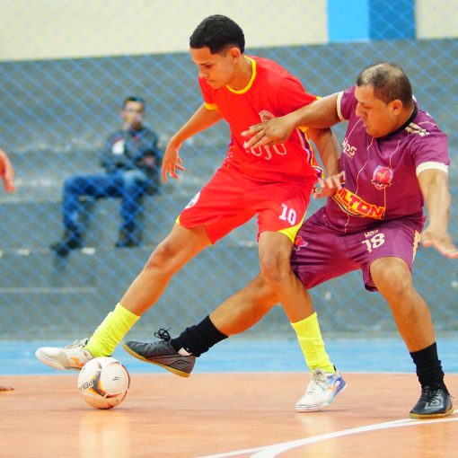 Event cover CAMPEONATO FUTSAL DA EMPRESAS 10/09