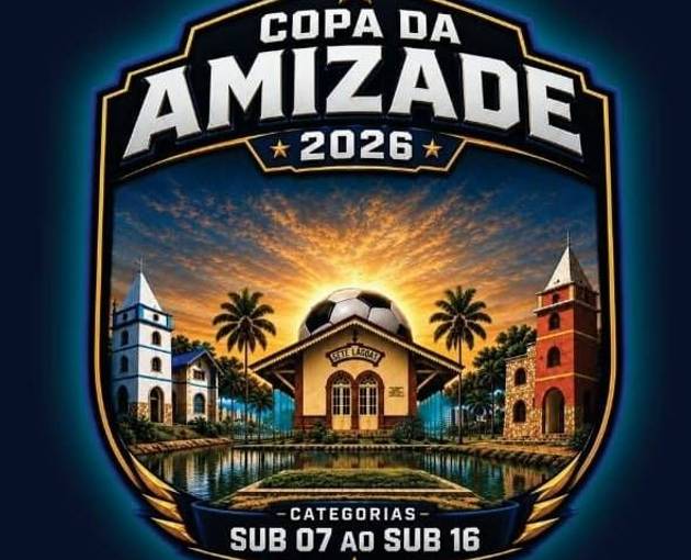 Event cover Copa da Amizade