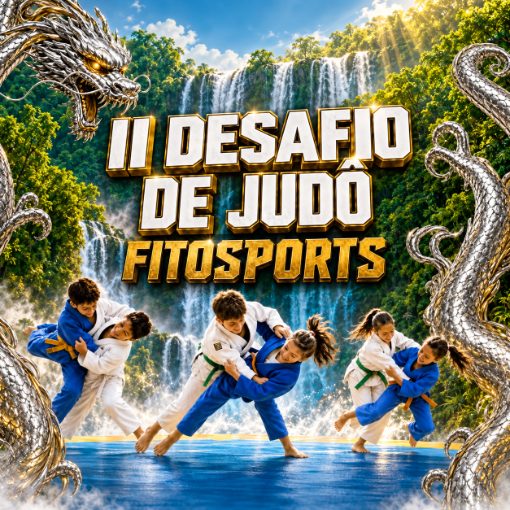 Event cover II DESAFIO DE JUDÔ FITOSPORTS