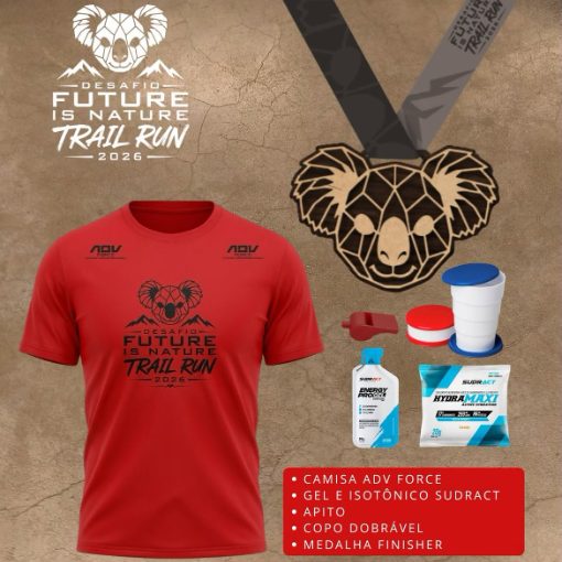 Event cover Desafio Future Is Nature 2026