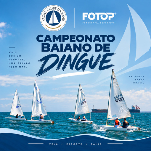Event cover YCB - Campeonato Baiano de Dingue