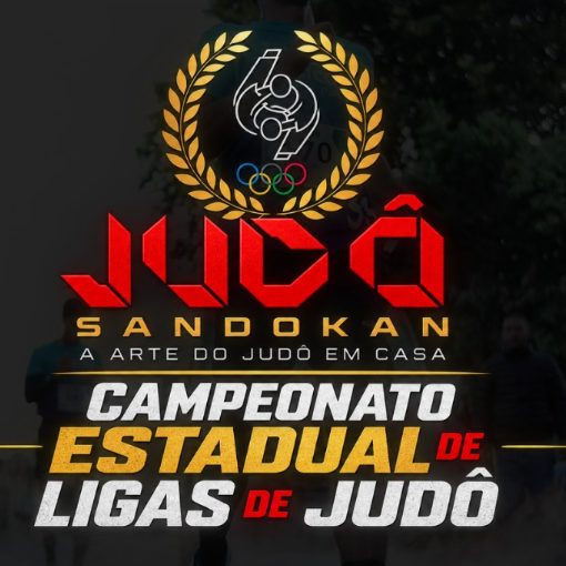 Event cover CAMPEONATO GOIANO DE LIGAS DE JUDÔ