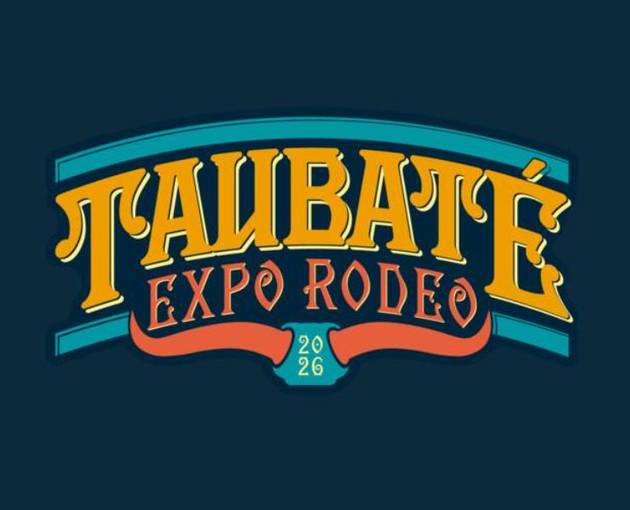 Capa do evento TAUBATÉ EXPO RODEO - 2026 