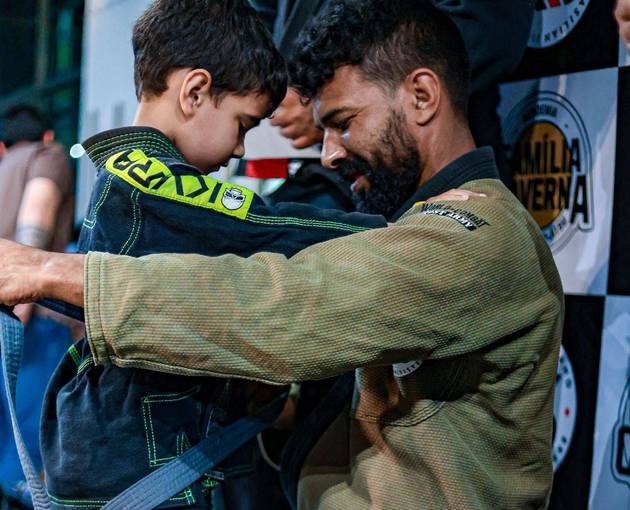 Event cover Graduação Jiu Jitsu Ct Rodrigo Siberiano