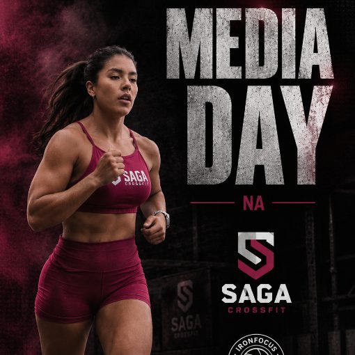 Event cover Media Day Saga CF - 12/09