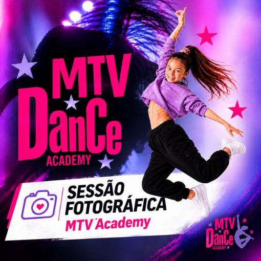Event cover Sessão Fotografica MTV Dance | 2026