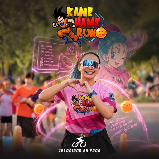 Event cover KAME HAME RUN