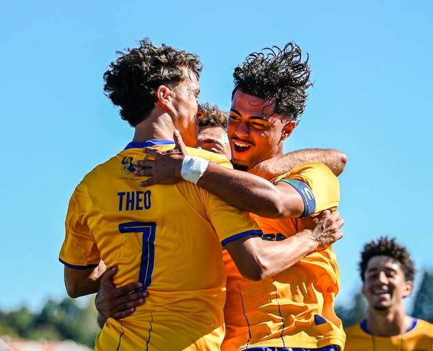 Event cover GDTrancoso vs Gondomar SC (Sub-19)