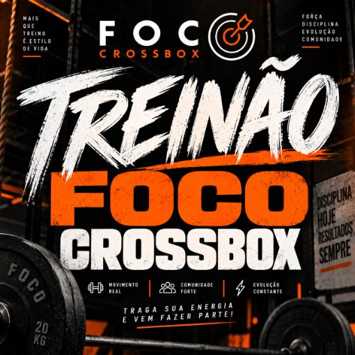 Event cover FOCO CROSS