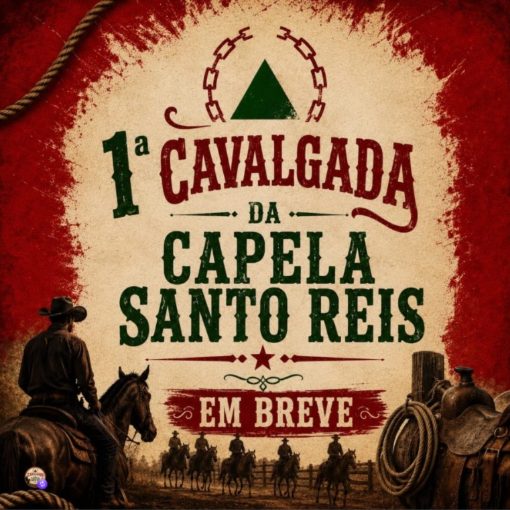 Event cover Cavalgada da Capela Santo Reis