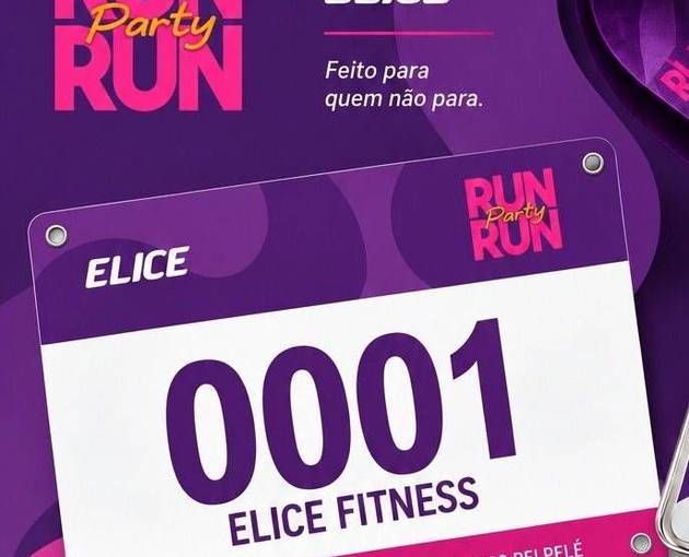 Event cover Run Party Elice