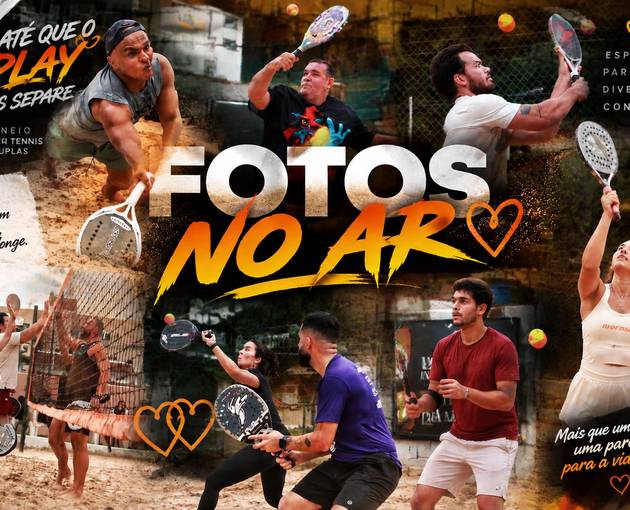 Event cover Até que o Play nos Separe 