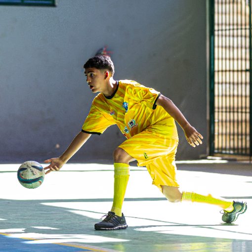 Capa do evento Campeonato JEI Jogos Escolares de Ipatinga 