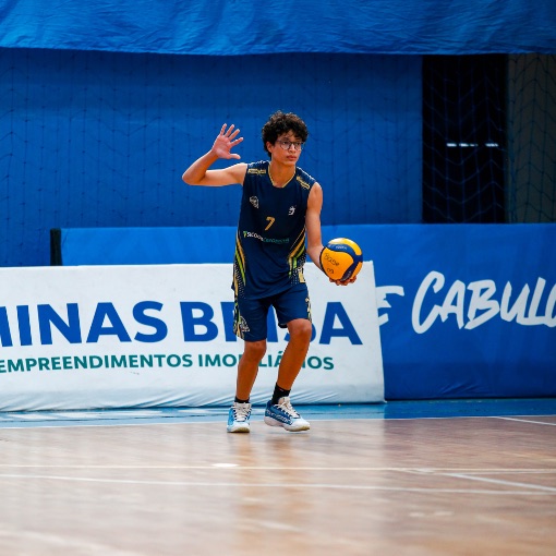 Event cover CRUZEIRO ESPORTE CLUBE X NOVA SERRANA - SUB15