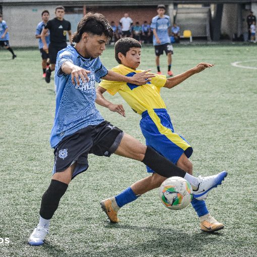 Event cover Final Liga Sub-15C: Ariel Armel VS Galicia