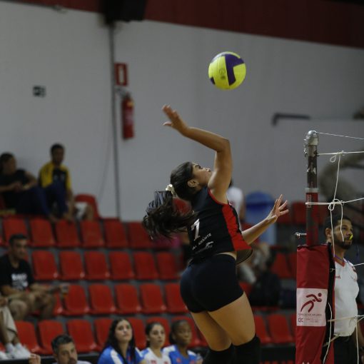 Event cover MACKENZIE ESPORTE CLUBE	X	MINAS TÊNIS CLUBE - SUB 15 E SUB19