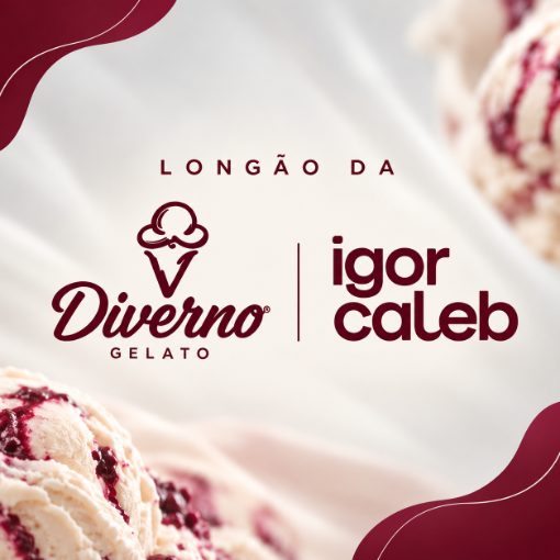 Event cover LONGÃO TCRUN - DIVERNO | IGOR CALEB