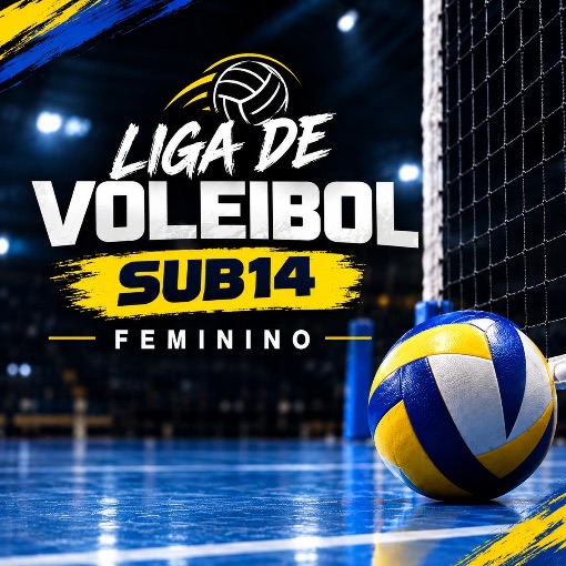 Event cover Liga de Voleibol - SUB14 
