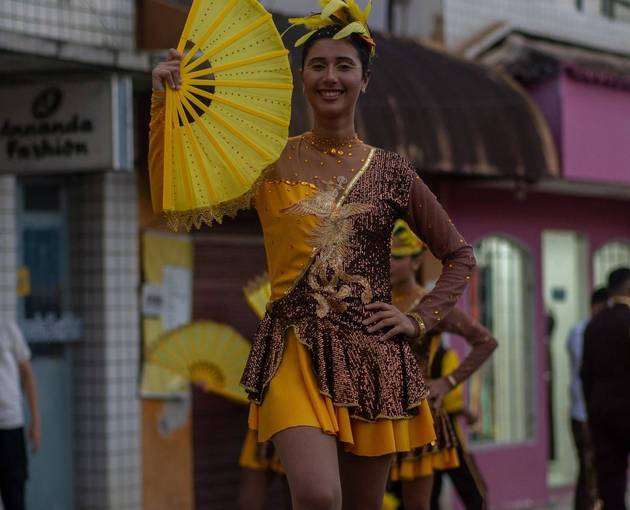 Event cover DESFILE CÍVICO DE MARAIAL 