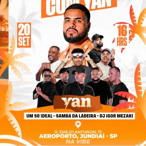 Event cover Show Yan na Vibe 
