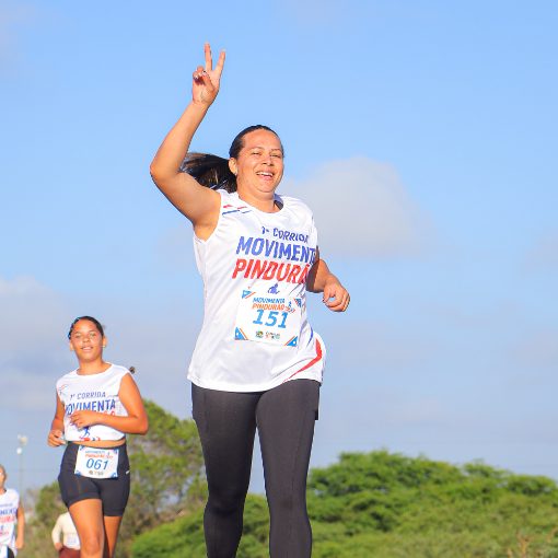 Event cover CORRIDA MOVIMENTA PINDURÃO 
